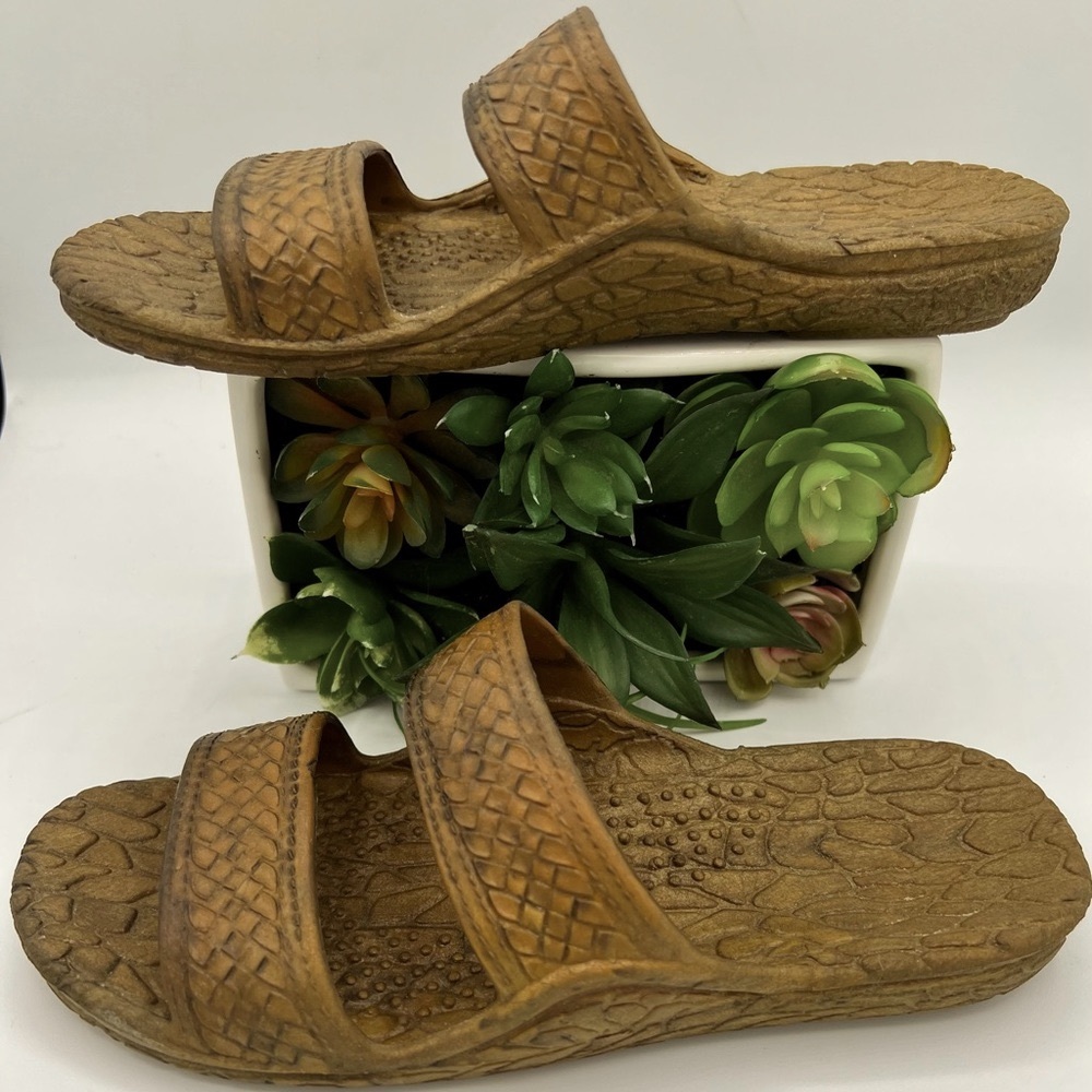 🌺Pali Hawaii Unisex Adult Classic Jandals Sandals🌸🌺